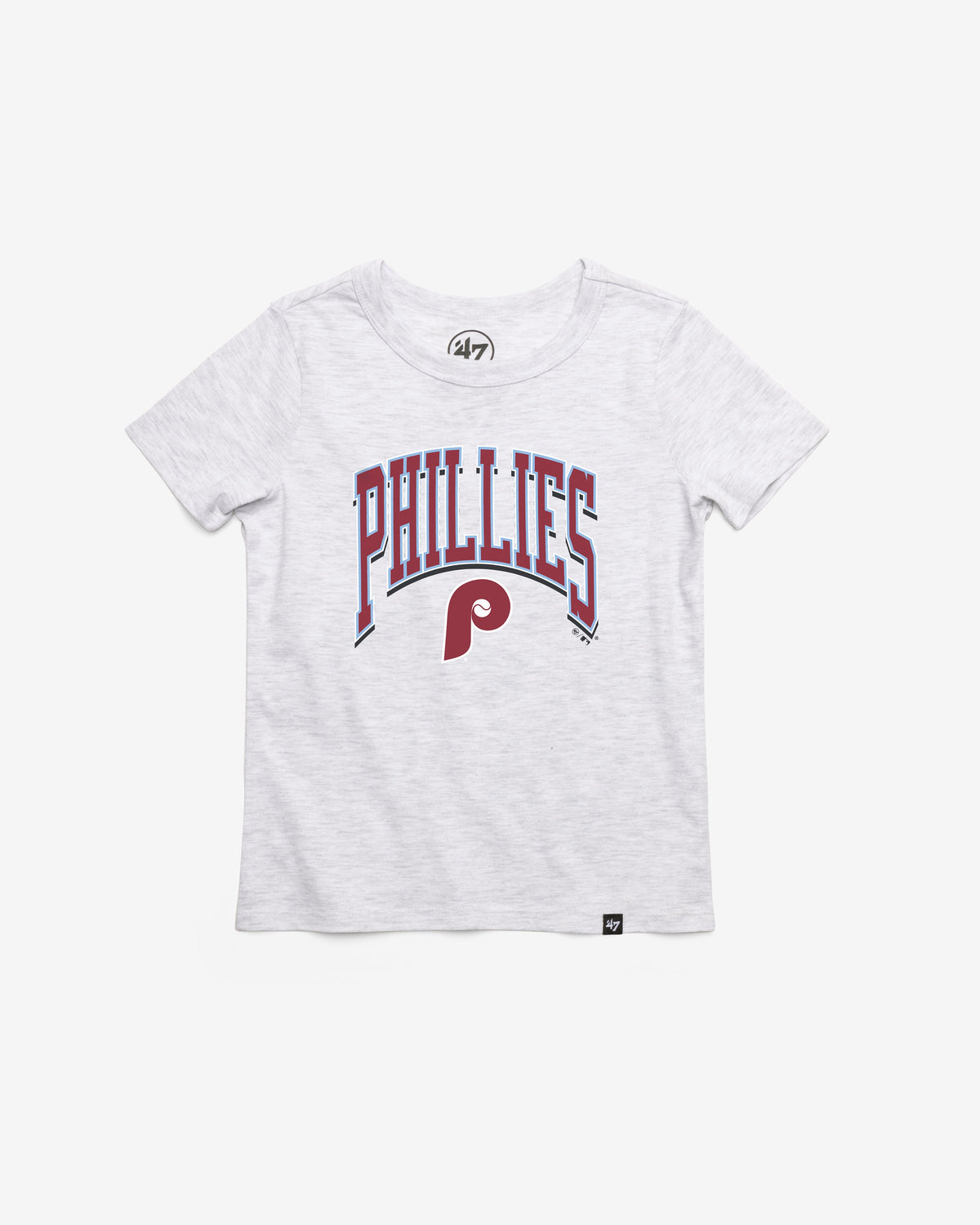 PHILADELPHIA PHILLIES COOPERSTOWN WALK TALL '47 FRANKLIN product image 1