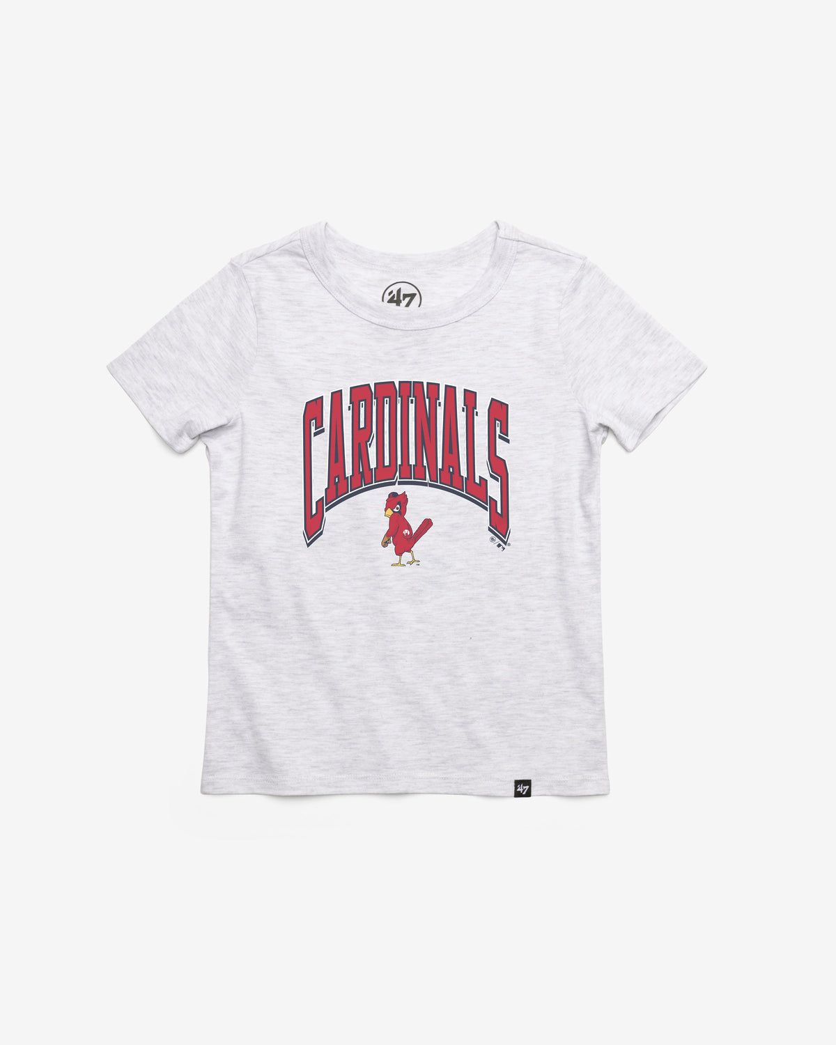 ST. LOUIS CARDINALS COOPERSTOWN WALK TALL '47 FRANKLIN TEE product image 1