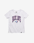 TORONTO BLUE JAYS COOPERSTOWN WALK TALL '47 FRANKLIN TEE product image 1