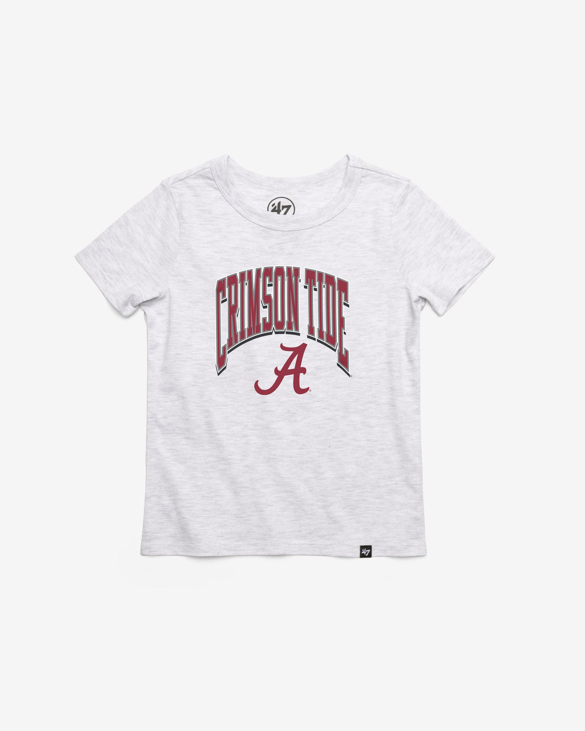 ALABAMA CRIMSON TIDE WALK TALL '47 FRANKLIN TEE KIDS product image 1