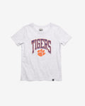 CLEMSON TIGERS WALK TALL '47 FRANKLIN TEE KIDS product image 1