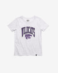 KANSAS STATE WILDCATS WALK TALL FRANKLIN TEE KIDS product image 1
