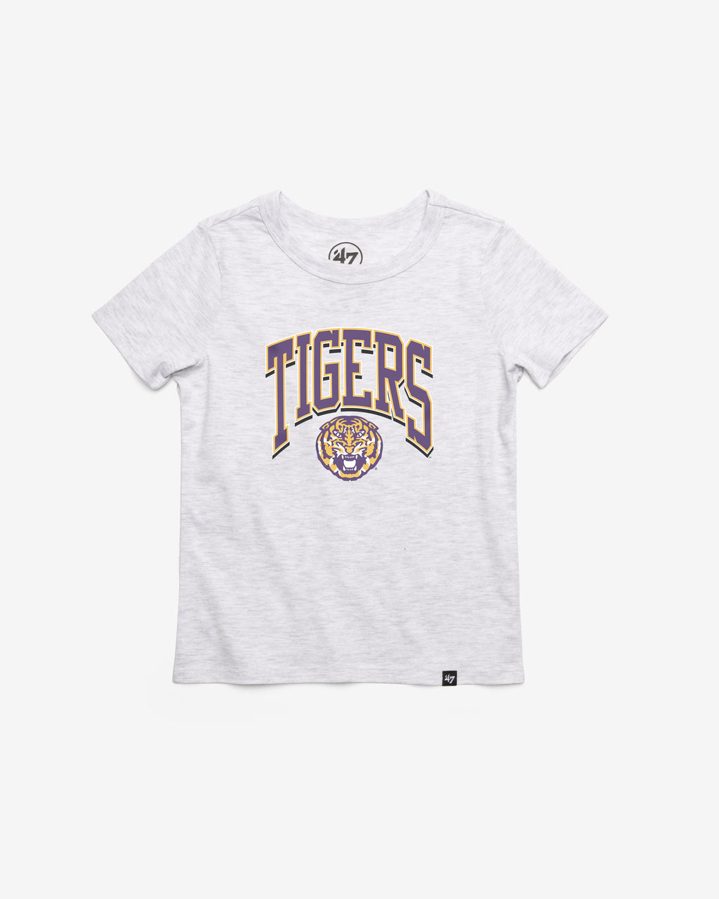 LOUISIANA STATE TIGERS LSU WALK TALL '47 FRANKLIN TEE KIDS product image 1