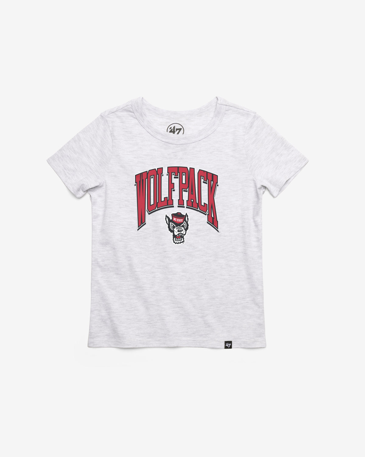 NORTH CAROLINA STATE WOLFPACK WALK TALL '47 FRANKLIN TEE product image 1