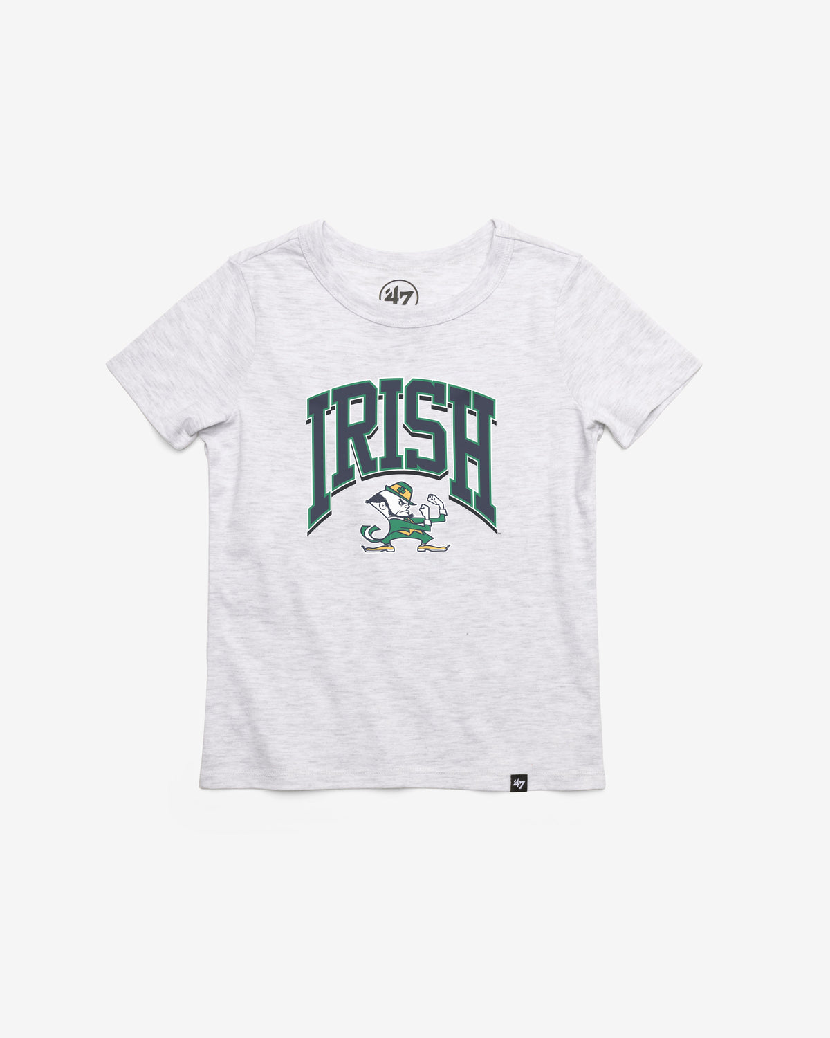 NOTRE DAME FIGHTING IRISH WALK TALL '47 FRANKLIN TEE KIDS product image 1