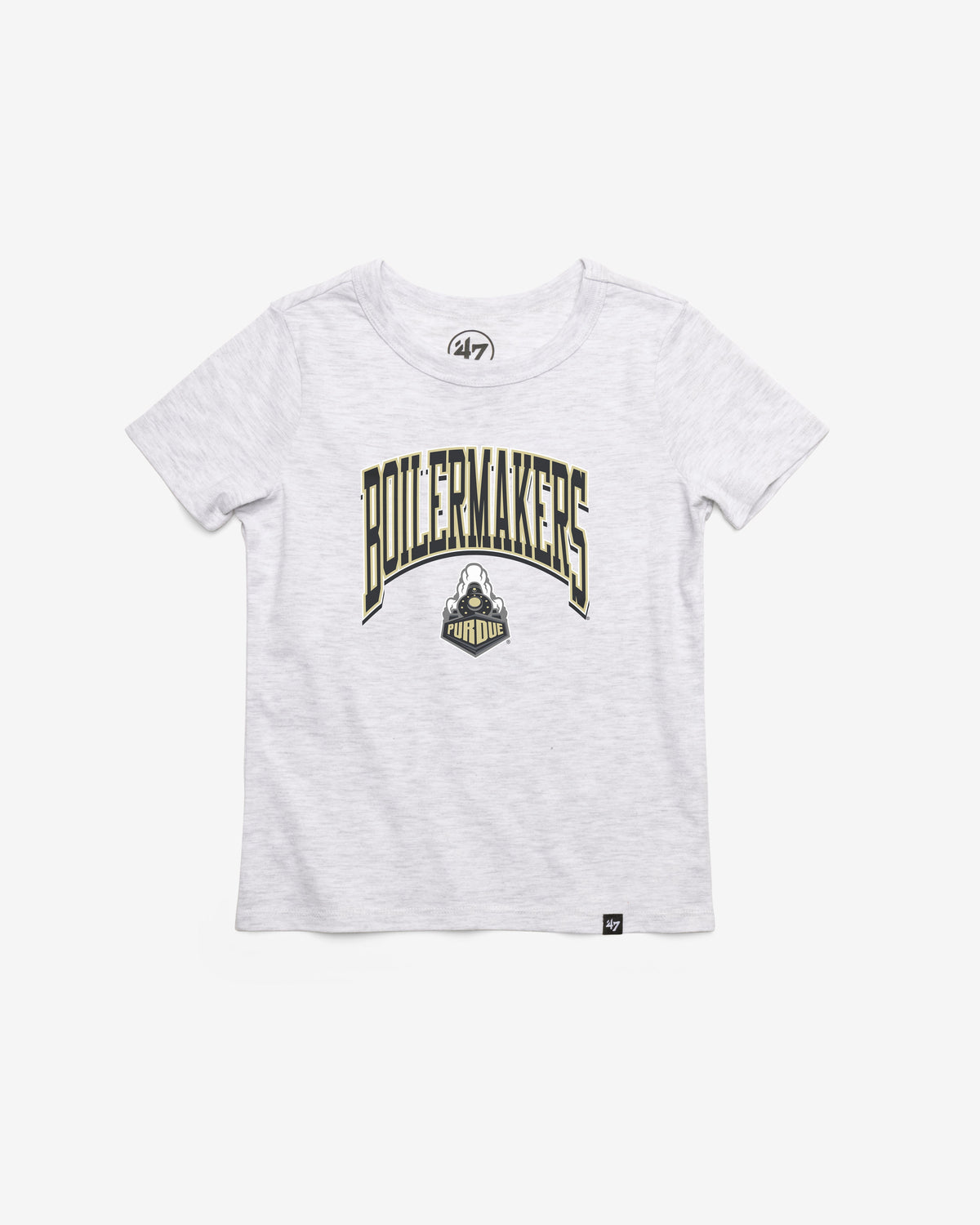 PURDUE BOILERMAKERS WALK TALL '47 FRANKLIN TEE KIDS product image 1