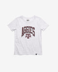 TEXAS A&M AGGIES WALK TALL '47 FRANKLIN TEE KIDS product image 1