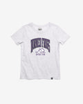 TEXAS CHRISTIAN HORNED FROGS WALK TALL '47 FRANKLIN TEE KIDS product image 1