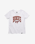 VIRGINIA TECH HOKIES WALK TALL '47 FRANKLIN TEE KIDS product image 1