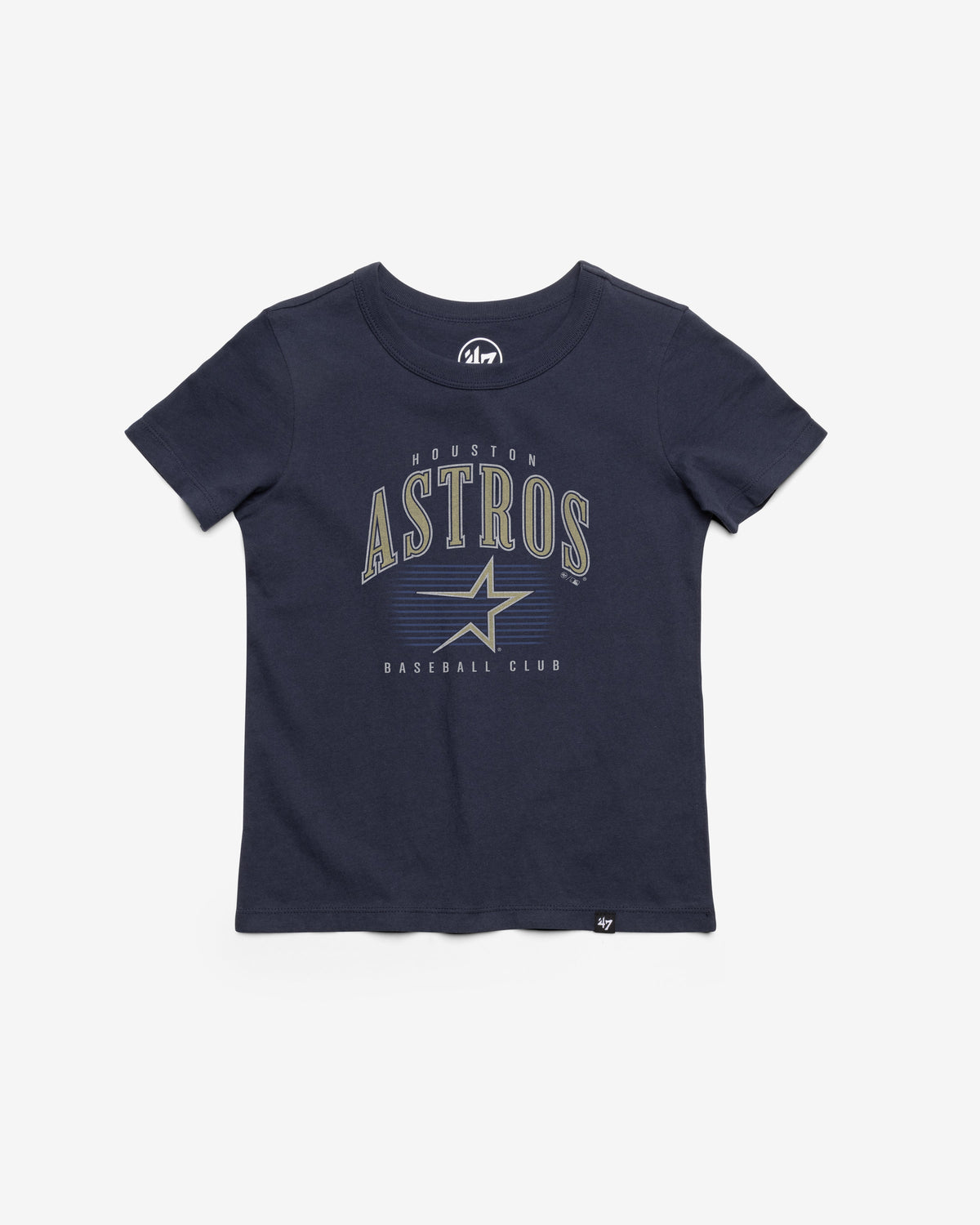 HOUSTON ASTROS COOPERSTOWN DOUBLE HEADER '47 KID'S FRANKLIN product image 1