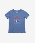MONTREAL EXPOS COOPERSTOWN DOUBLE HEADER '47 KID'S FRANKLIN product image 1