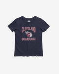 CLEVELAND GUARDIANS FAN OUT '47 KID'S FRANKLIN TEE product image 1