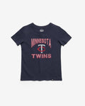 MINNESOTA TWINS FAN OUT '47 KID'S FRANKLIN TEE product image 1