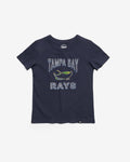 TAMPA BAY RAYS FAN OUT '47 KID'S FRANKLIN TEE product image 1