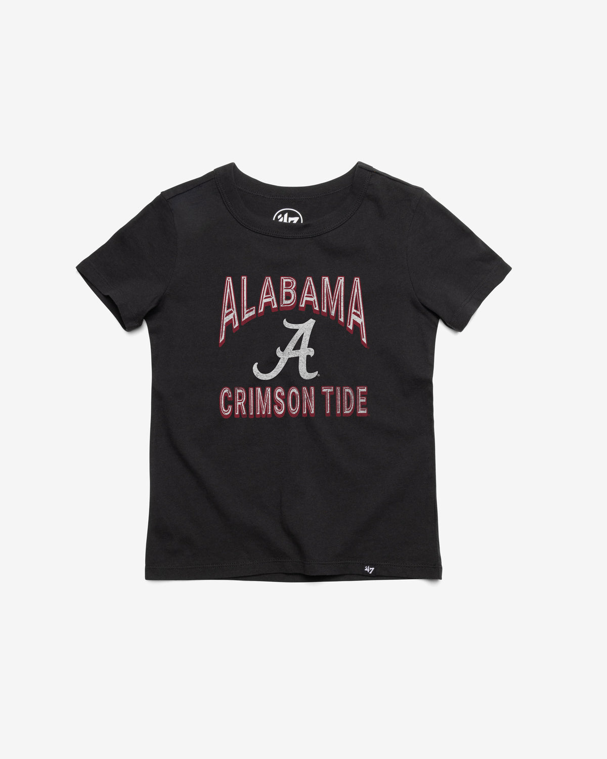 ALABAMA CRIMSON TIDE FAN OUT '47 KID'S FRANKLIN TEE product image 1