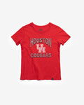 HOUSTON COUGARS FAN OUT '47 KID'S FRANKLIN TEE product image 1