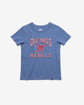 MISSISSIPPI REBELS FAN OUT '47 KID'S FRANKLIN TEE product image 1