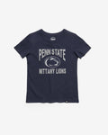 PENN STATE NITTANY LIONS FAN OUT '47 KID'S FRANKLIN TEE product image 1
