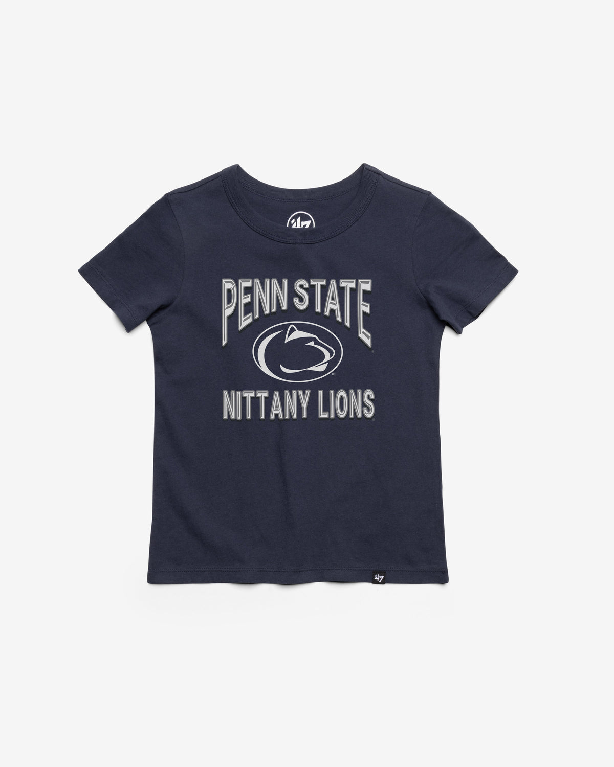 PENN STATE NITTANY LIONS FAN OUT '47 KID'S FRANKLIN TEE product image 1