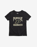 PURDUE BOILERMAKERS FAN OUT '47 KID'S FRANKLIN TEE product image 1