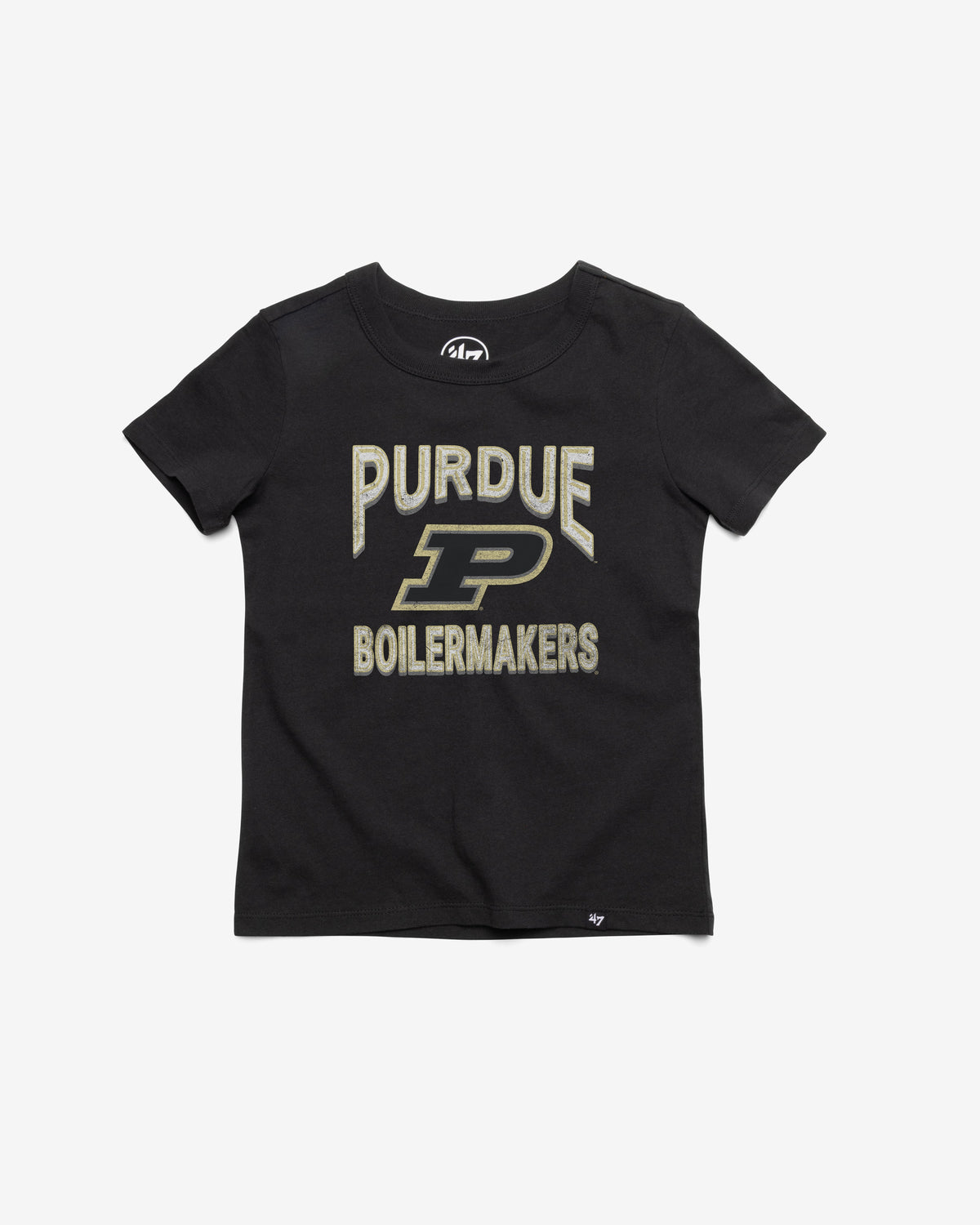 PURDUE BOILERMAKERS FAN OUT '47 KID'S FRANKLIN TEE product image 1