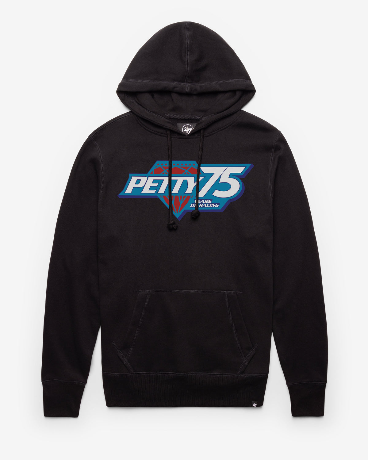PETTY 75TH ANNIVERSARY IMPRINT '47 HEADLINE HOOD product image 1