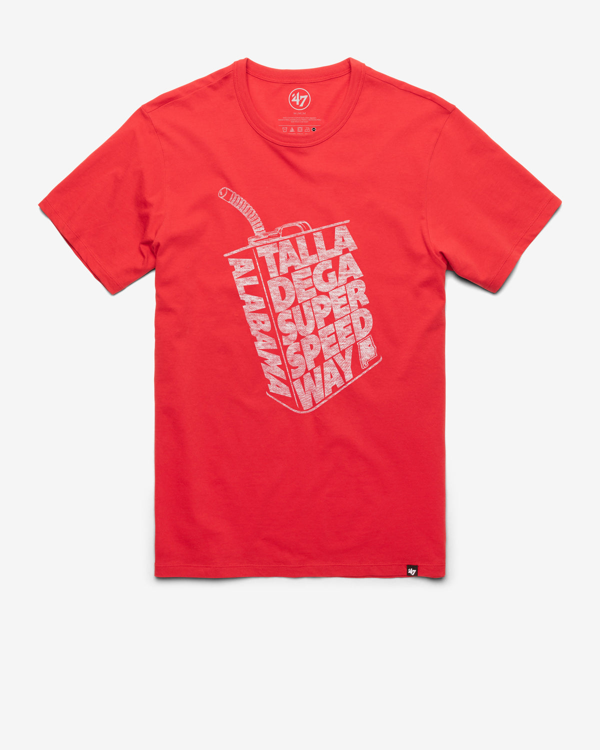 TALLADEGA SUPERSPEEDWAY REGIONAL '47 FRANKLIN TEE product image 1