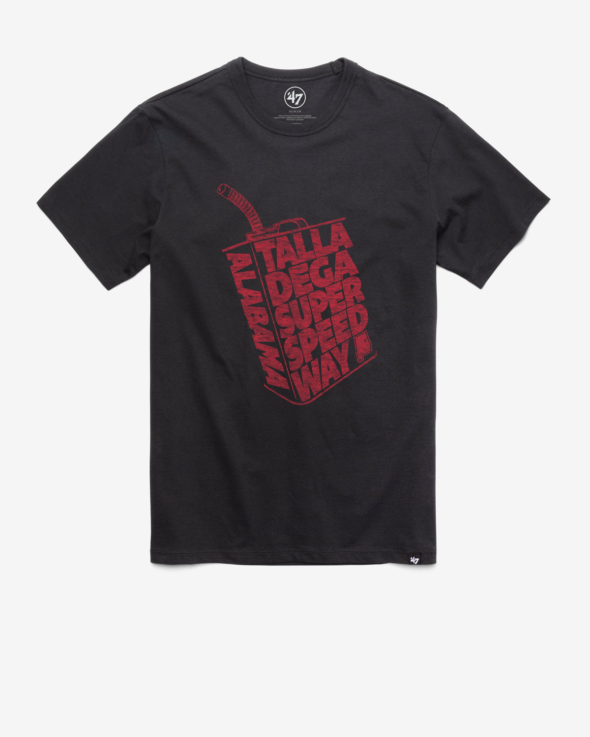 TALLADEGA SUPERSPEEDWAY REGIONAL '47 FRANKLIN TEE product image 1
