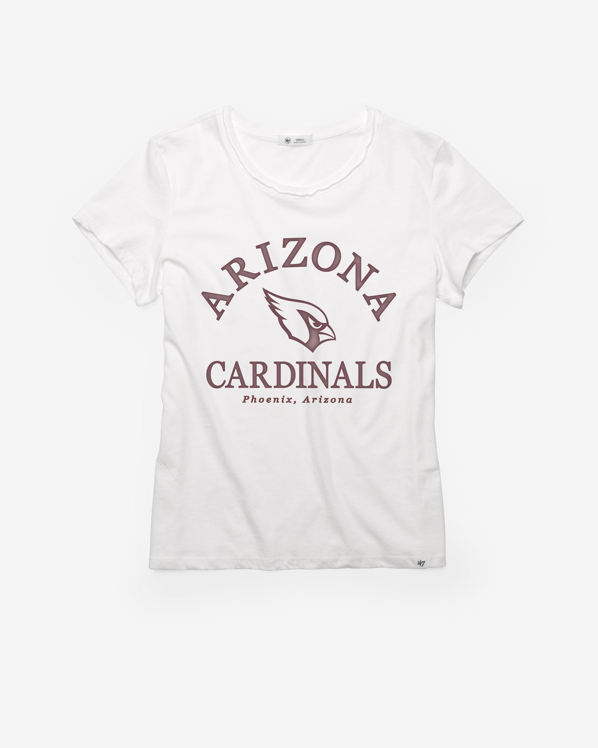 ARIZONA CARDINALS FRESH START '47 FRANKIE TEE WOMENS product image 1