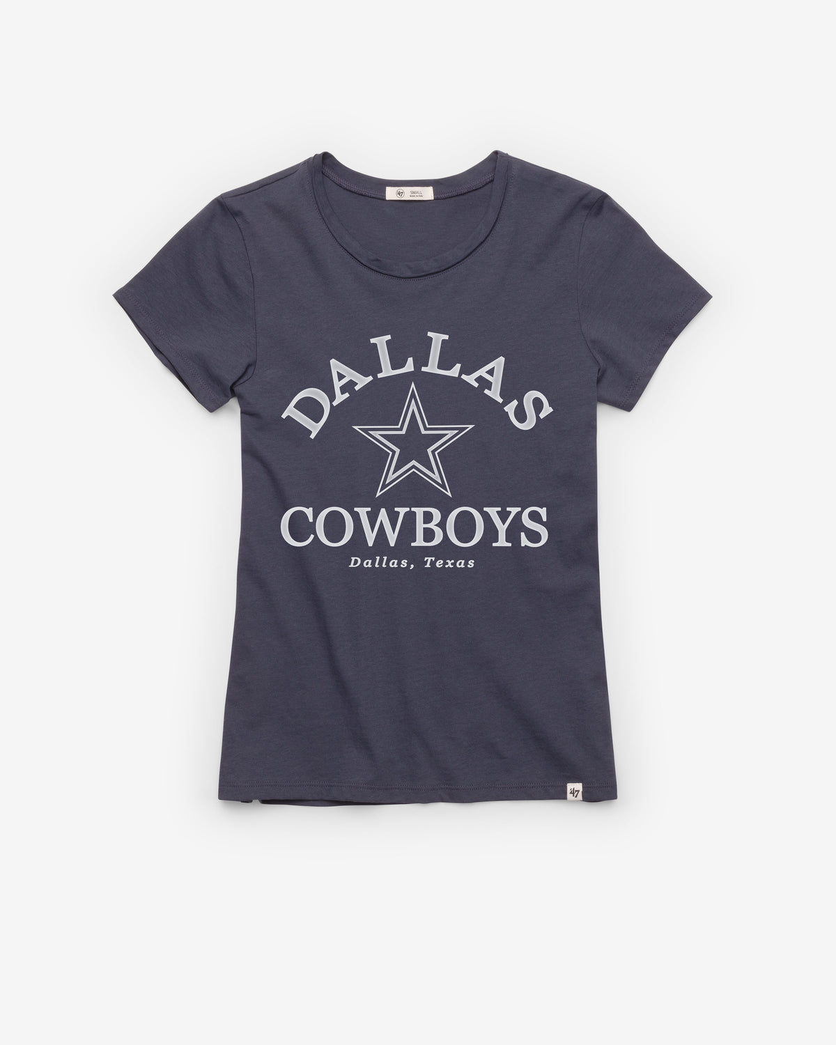DALLAS COWBOYS FRESH START '47 FRANKIE TEE WOMENS product image 1