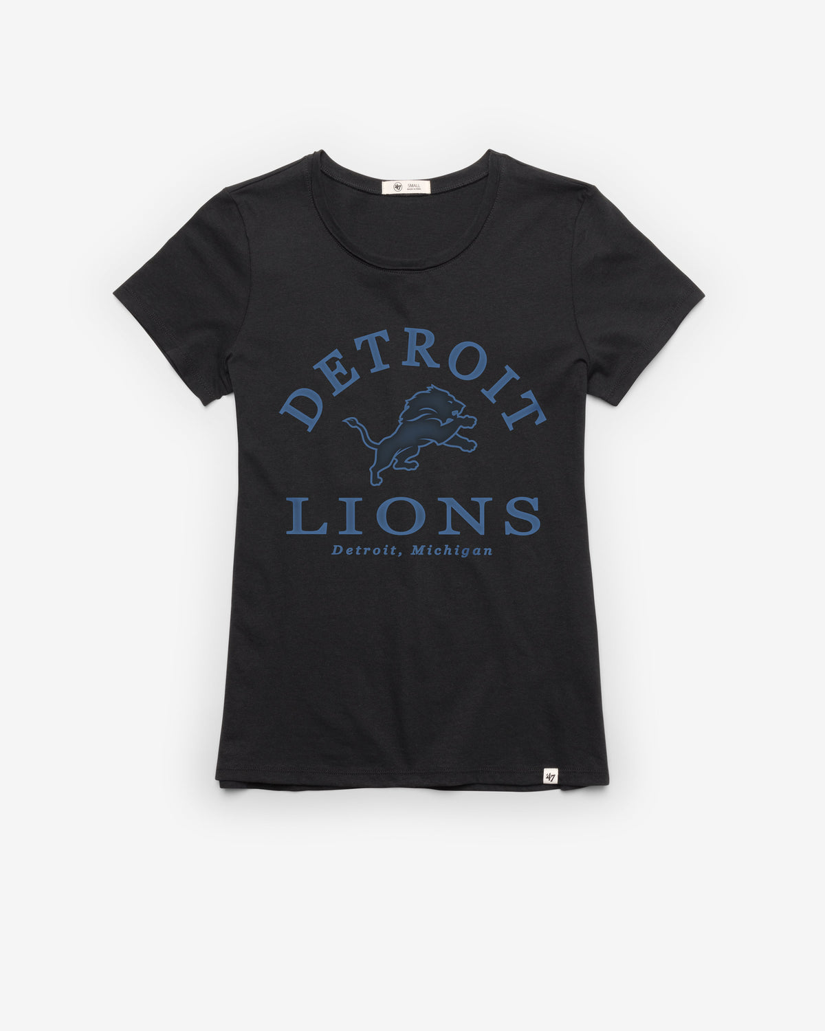 DETROIT LIONS FRESH START '47 FRANKIE TEE WOMENS product image 1