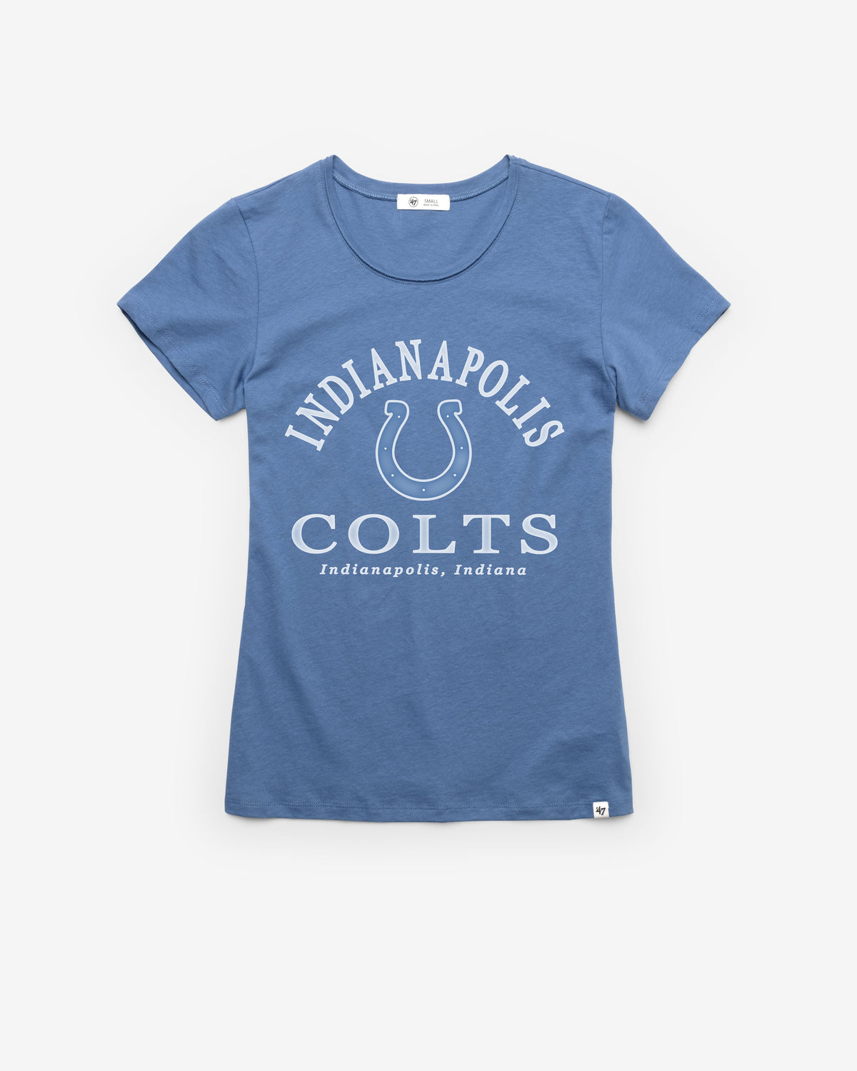 INDIANAPOLIS COLTS FRESH START '47 FRANKIE TEE WOMENS product image 1