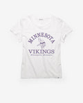 MINNESOTA VIKINGS FRESH START '47 FRANKIE TEE WOMENS product image 1