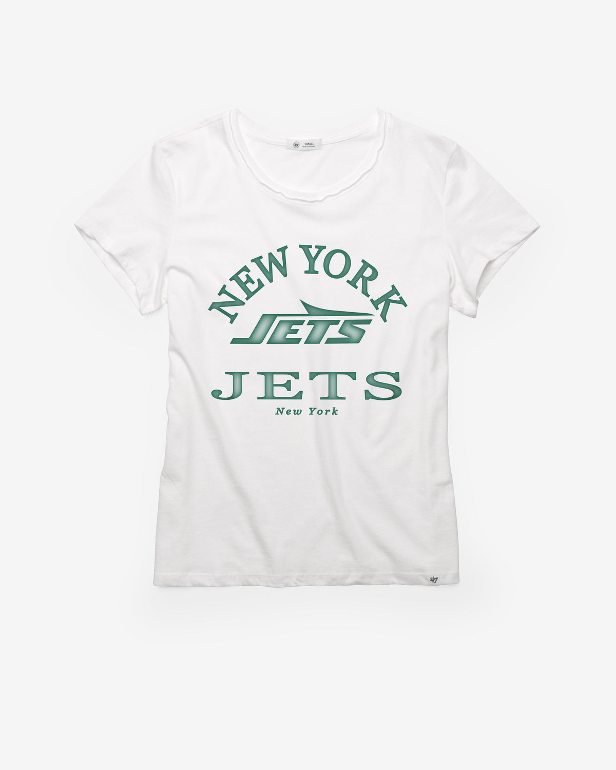 NEW YORK JETS FRESH START '47 FRANKIE TEE WOMENS product image 1