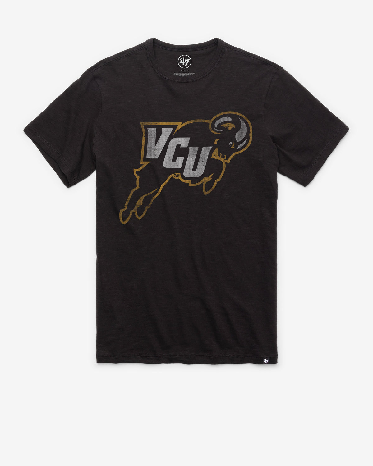 VIRGINIA COMMONWEALTH RAMS GRIT '47 SCRUM TEE product image 1