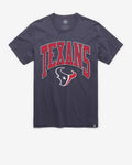 HOUSTON TEXANS WALK TALL '47 FRANKLIN TEE product image 1