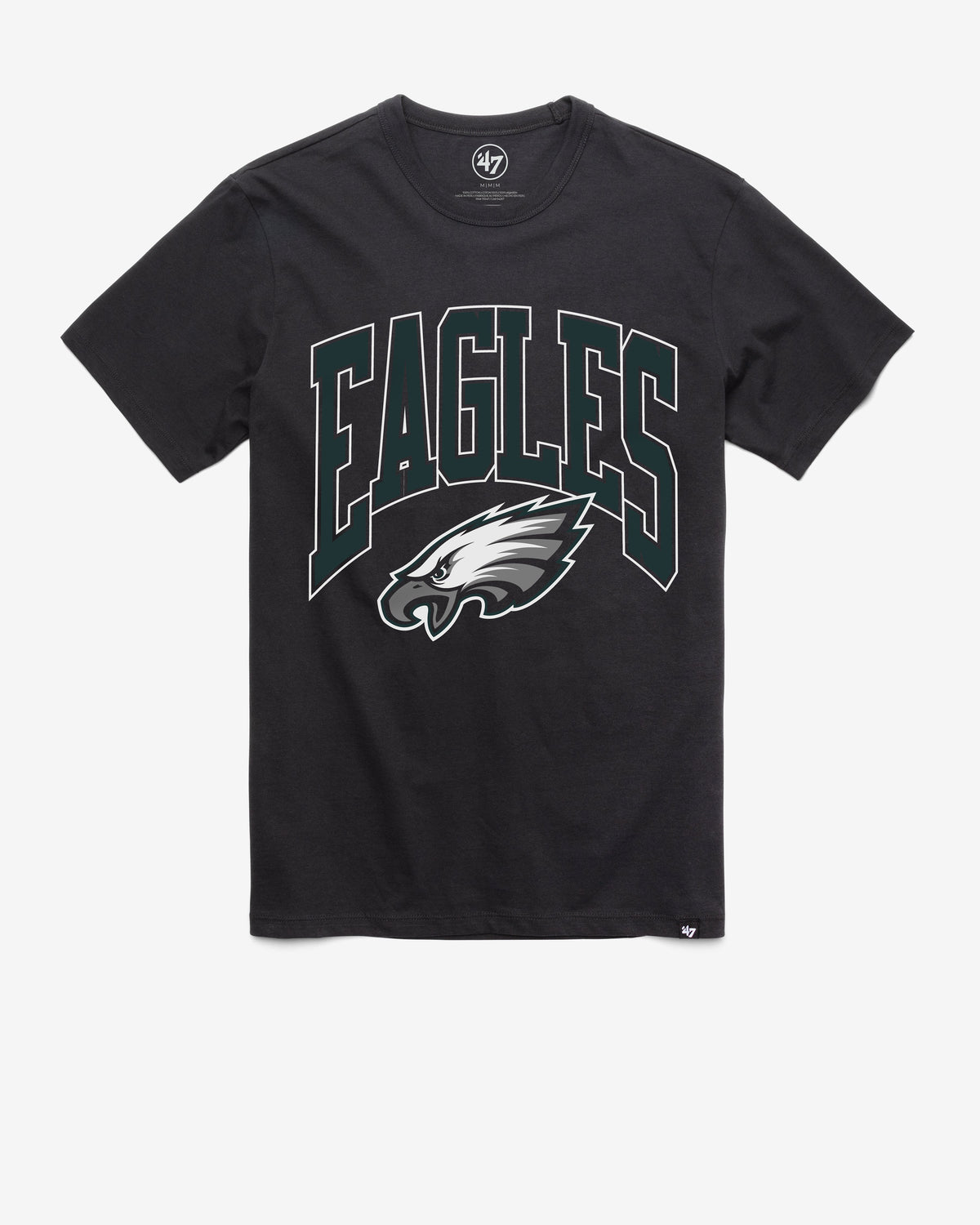 PHILADELPHIA EAGLES WALK TALL '47 FRANKLIN TEE product image 1