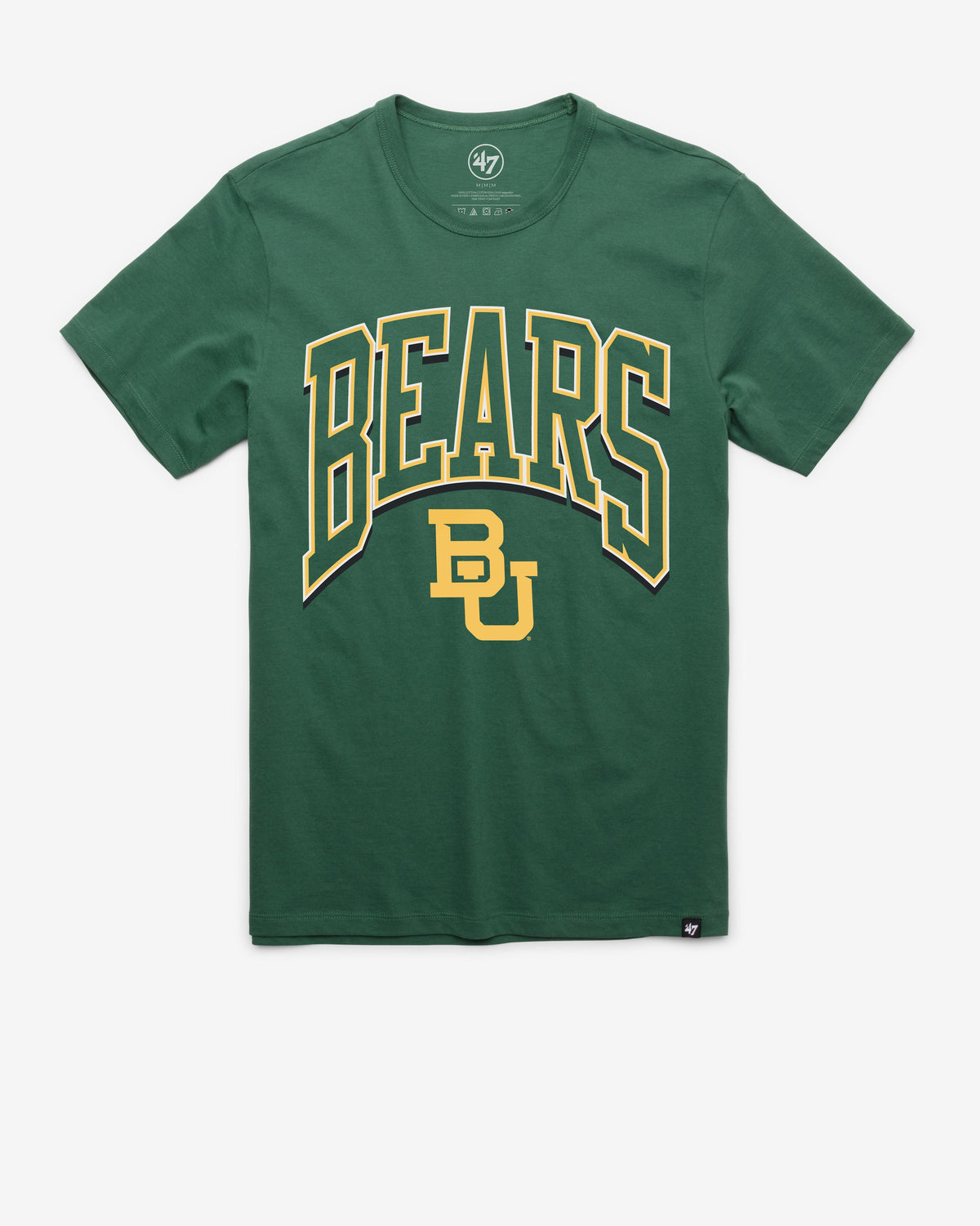 BAYLOR BEARS WALK TALL '47 FRANKLIN TEE product image 1