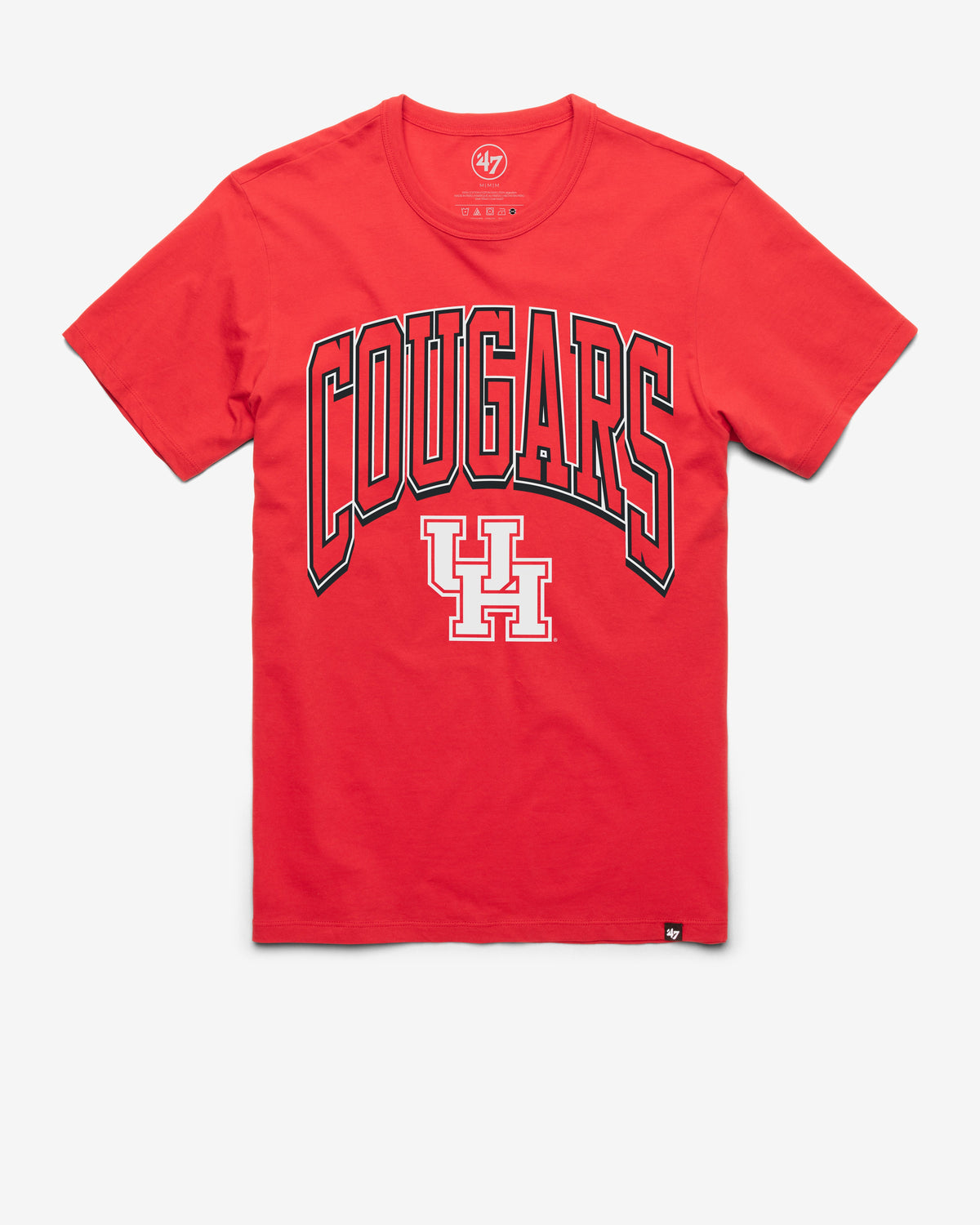 HOUSTON COUGARS WALK TALL '47 FRANKLIN TEE product image 1