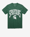 MICHIGAN STATE SPARTANS WALK TALL '47 FRANKLIN TEE product image 1