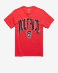 NORTH CAROLINA STATE WOLFPACK WALK TALL '47 FRANKLIN TEE product image 1