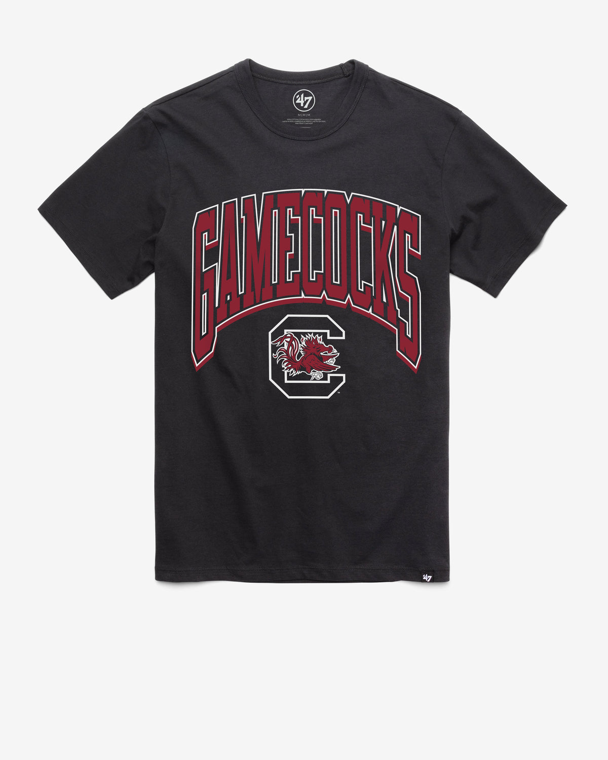SOUTH CAROLINA GAMECOCKS WALK TALL '47 FRANKLIN TEE product image 1