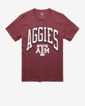 TEXAS A&M AGGIES WALK TALL '47 FRANKLIN TEE product image 1
