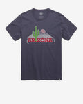 ARIZONA WILDCATS CACTUS VINTAGE PREMIER '47 FRANKLIN TEE product image 1
