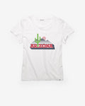 ARIZONA WILDCATS CACTUS VINTAGE PREMIER '47 FRANKIE TEE product image 1