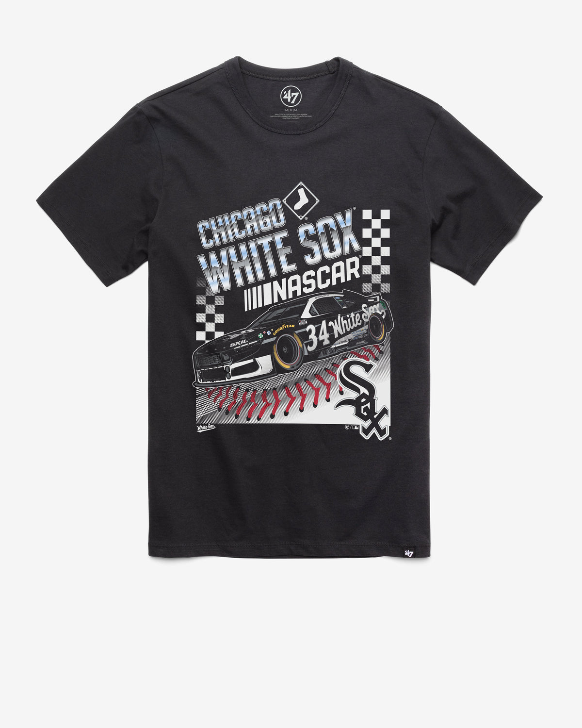 NASCAR CHICAGO STREET RACE REGIONAL '47 FRANKLIN TEE product image 1