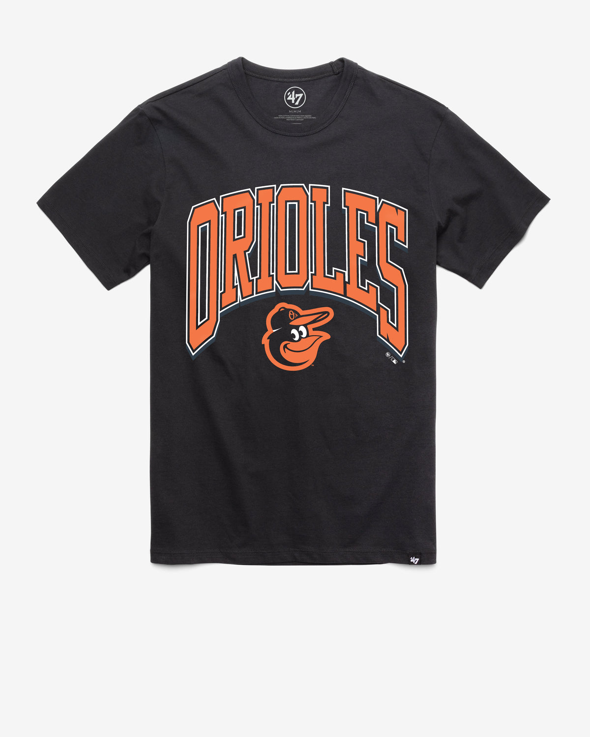 BALTIMORE ORIOLES WALK TALL '47 FRANKLIN TEE product image 1