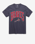 ATLANTA BRAVES WALK TALL '47 FRANKLIN TEE product image 1