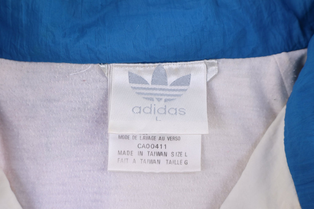 80's Adidas Abstract Graphic Full Zip Jacket product image 3