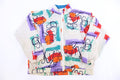 80's Adidas Abstract Graphic Full Zip Jacket product image 1